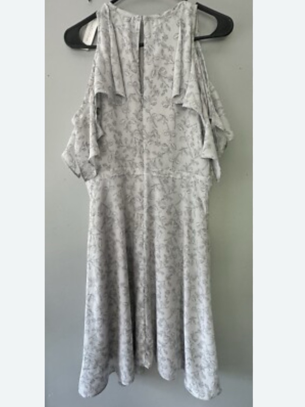 Banana Republic flirty dress
